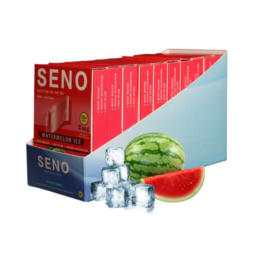 SENO Watermelon Ice - Image 2