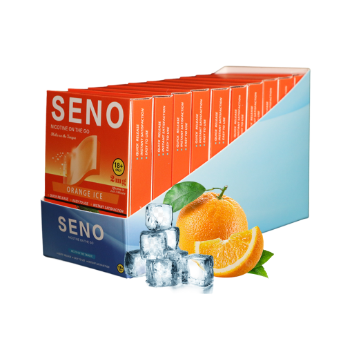 SENO Orange Ice - Image 2