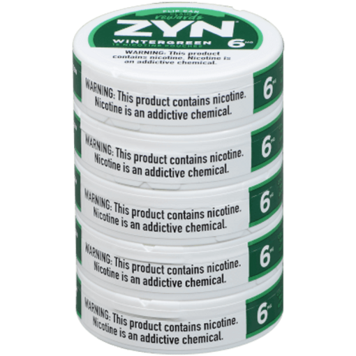 ZYN WINTERGREEN - Image 2